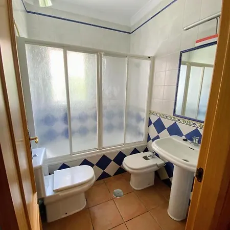 Apartmán Apartamento Rio Adelfas 2 Benajarafe